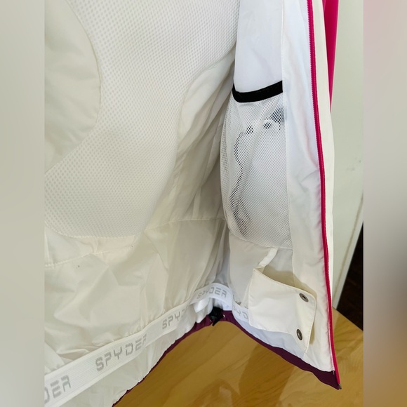 Spyder🕷️Winter Jacket - Picture 5 of 10